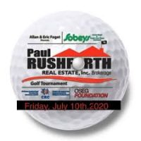Paul Rushforth Charity Events