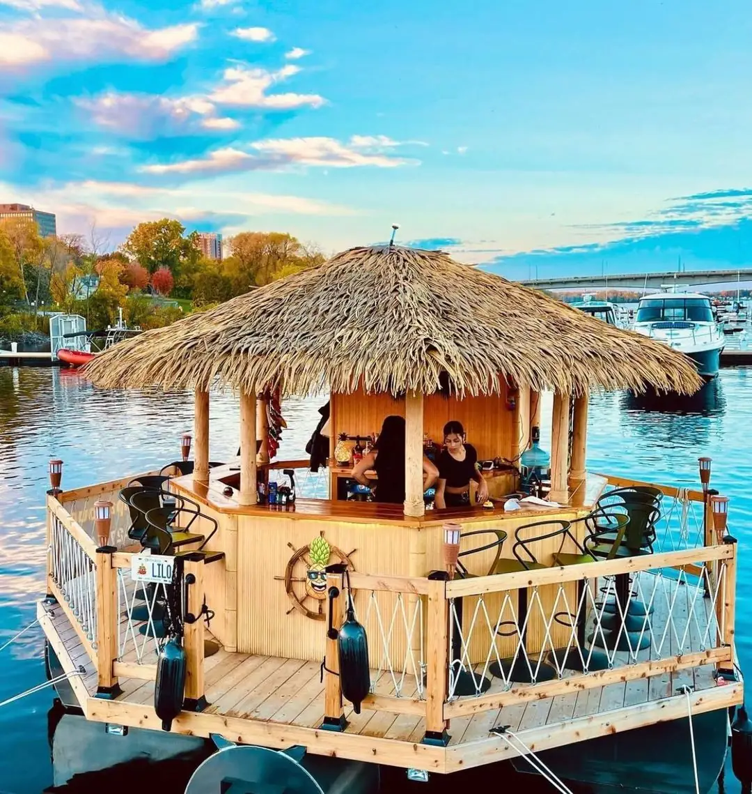 The Best Ottawa Experience Gift: A Tiki Boat Cruise for Next Summer